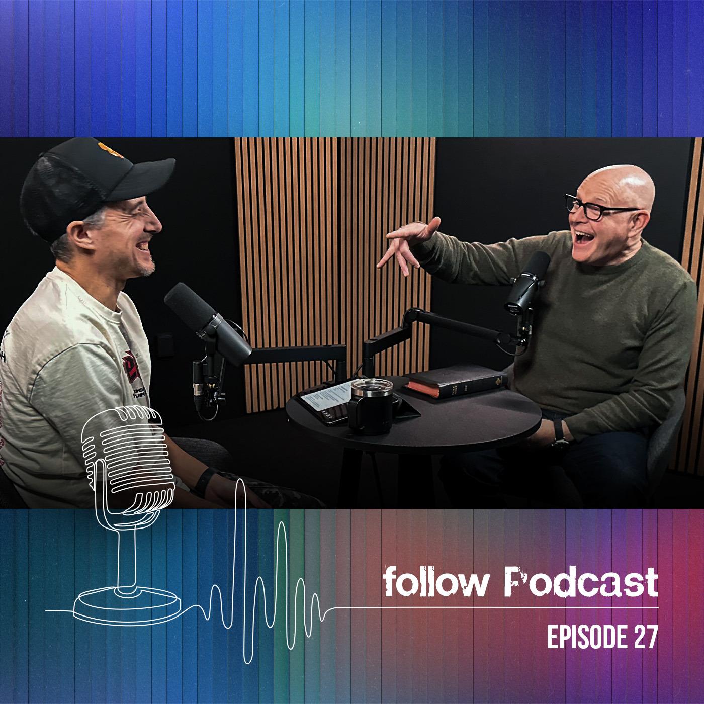 OneChurch.to Follow Podcast