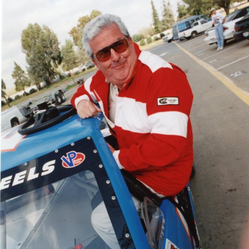 Part 4: Close Up Radio Welcomes Back Auto Racing Enthusiast Ken Clapp episode artwork