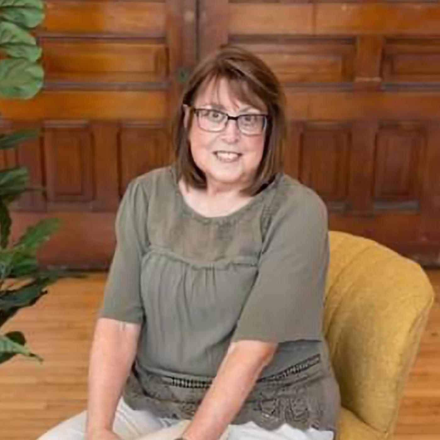 Close Up Radio Welcomes Back Intuitive Annette Reed-Gerzsik episode artwork