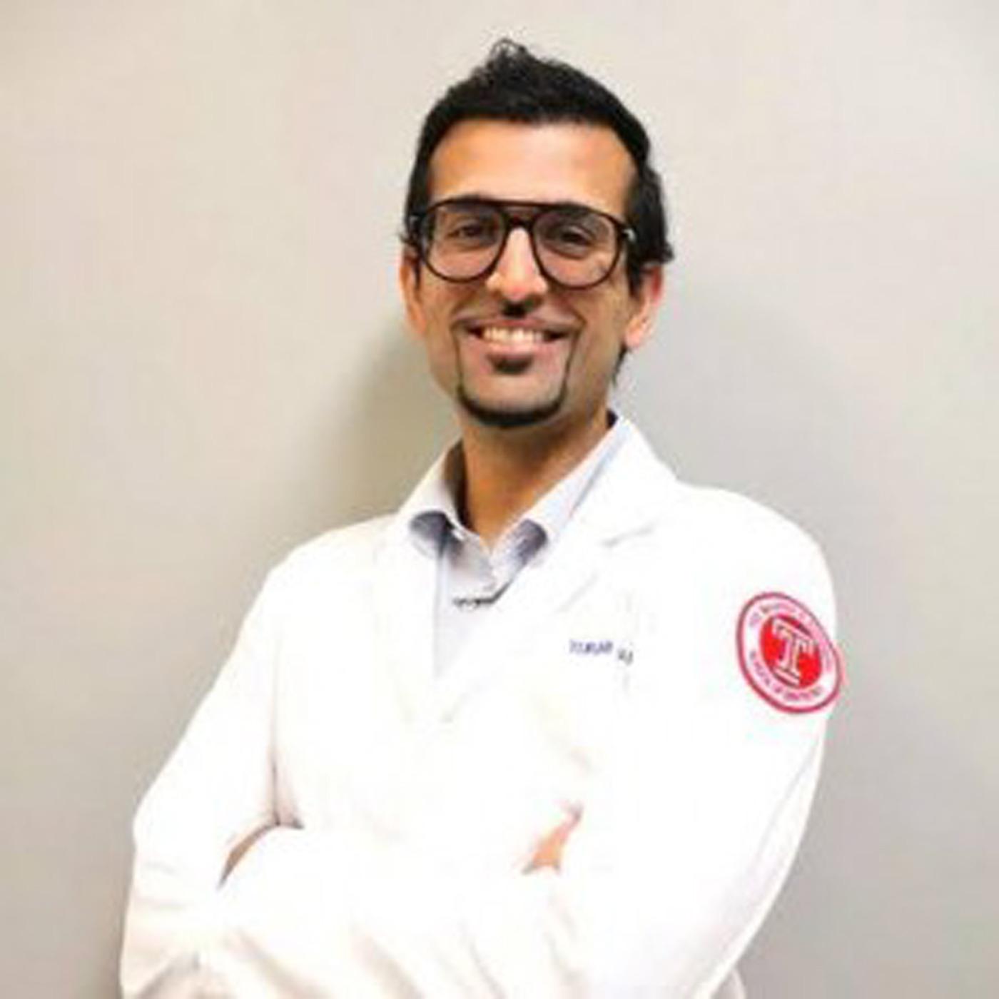 Close Up Radio Spotlights Dentist Dr. Turab Rai Franklin Dental Care and Dentures and Turabify episode artwork
