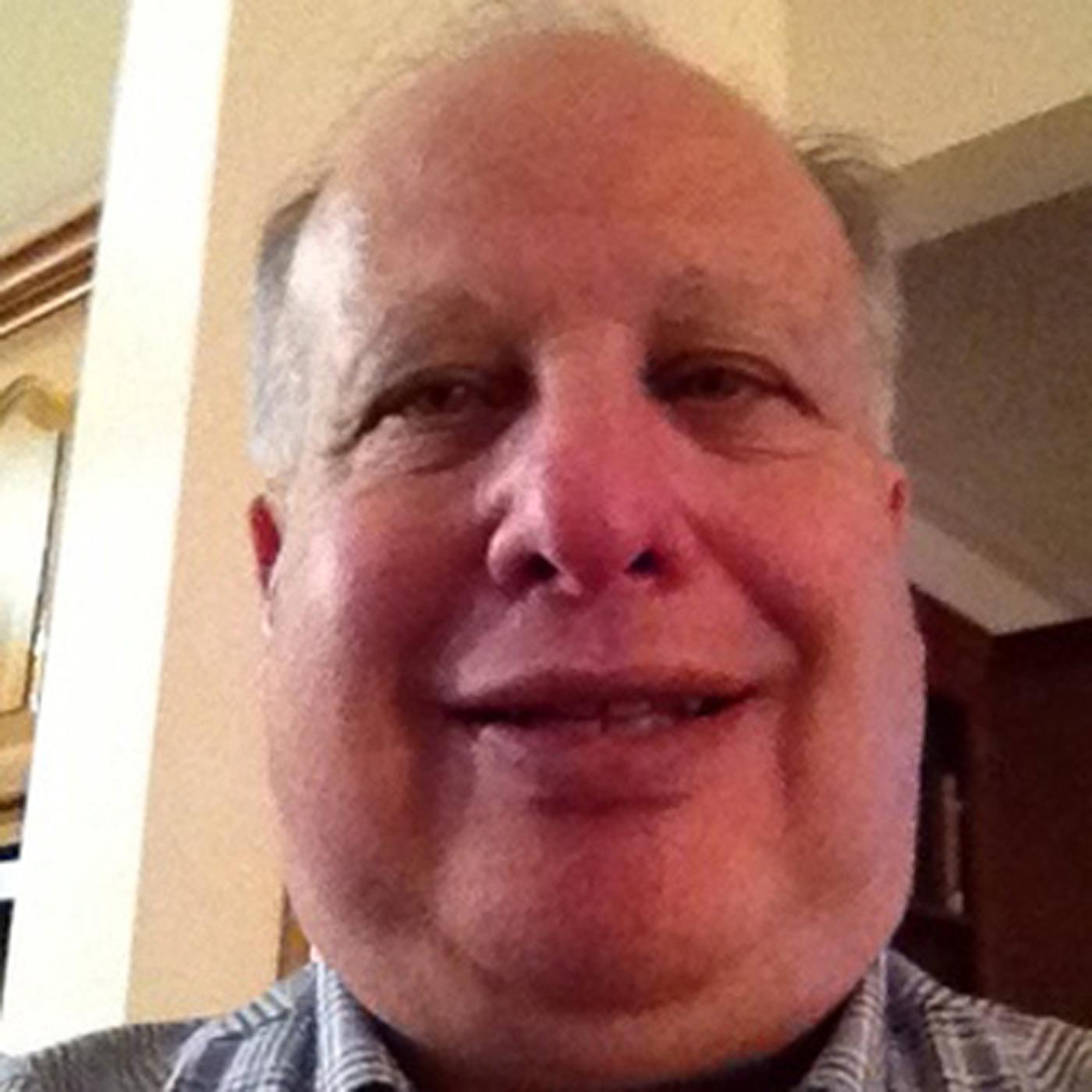 Close Up Radio Welcomes Back Individual, Couples, and Family Therapist Dr. Barry Pilson episode artwork
