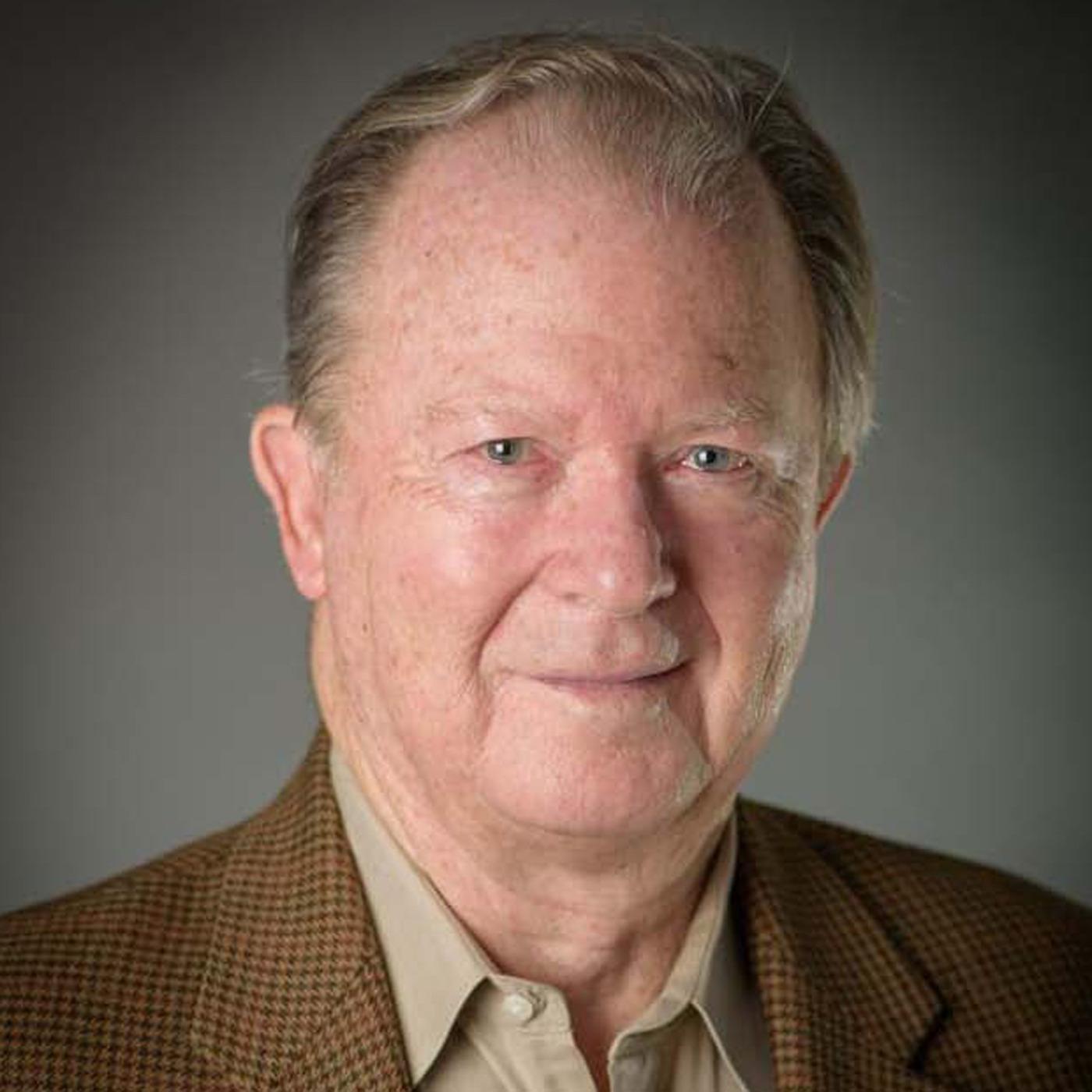Close Up Radio Spotlights Author and Activist Alan McGowan of Citizen BOAS episode artwork