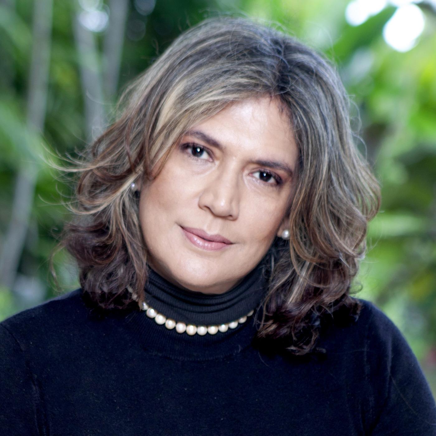 Close Up Radio Spotlights Dr. Marianella Herrera of Food Evidence episode artwork