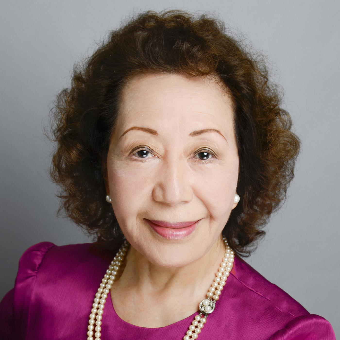Close Up Radio Spotlights Clinical Psychologist and Transformational Coach Dr. Michiyo Ambrosius episode artwork