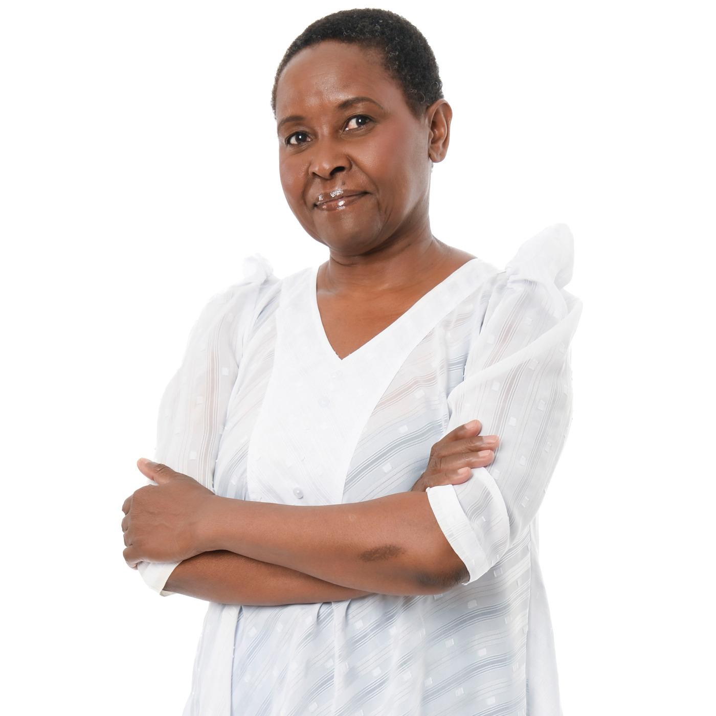 Close Up Radio Spotlights Life Coach and Self-Awareness Guide Fredah Mainah PhD episode artwork