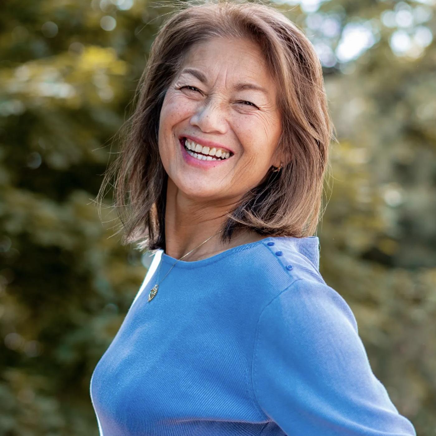 Close Up Radio Spotlights Susan Louie of Inner Peace Life episode artwork