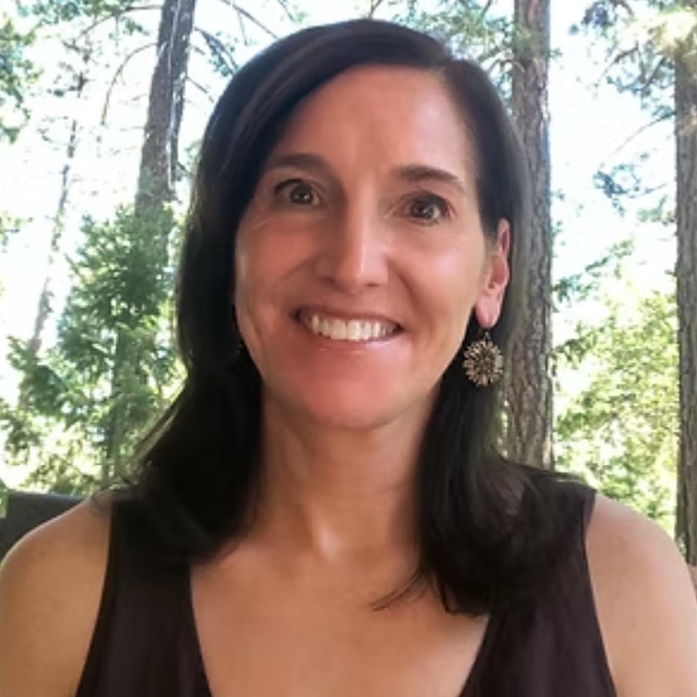 Close Up Radio Spotlights Channeler, Energy Healer, Spiritual Mentor, and Author Cindy England of Divine Guidance episode artwork