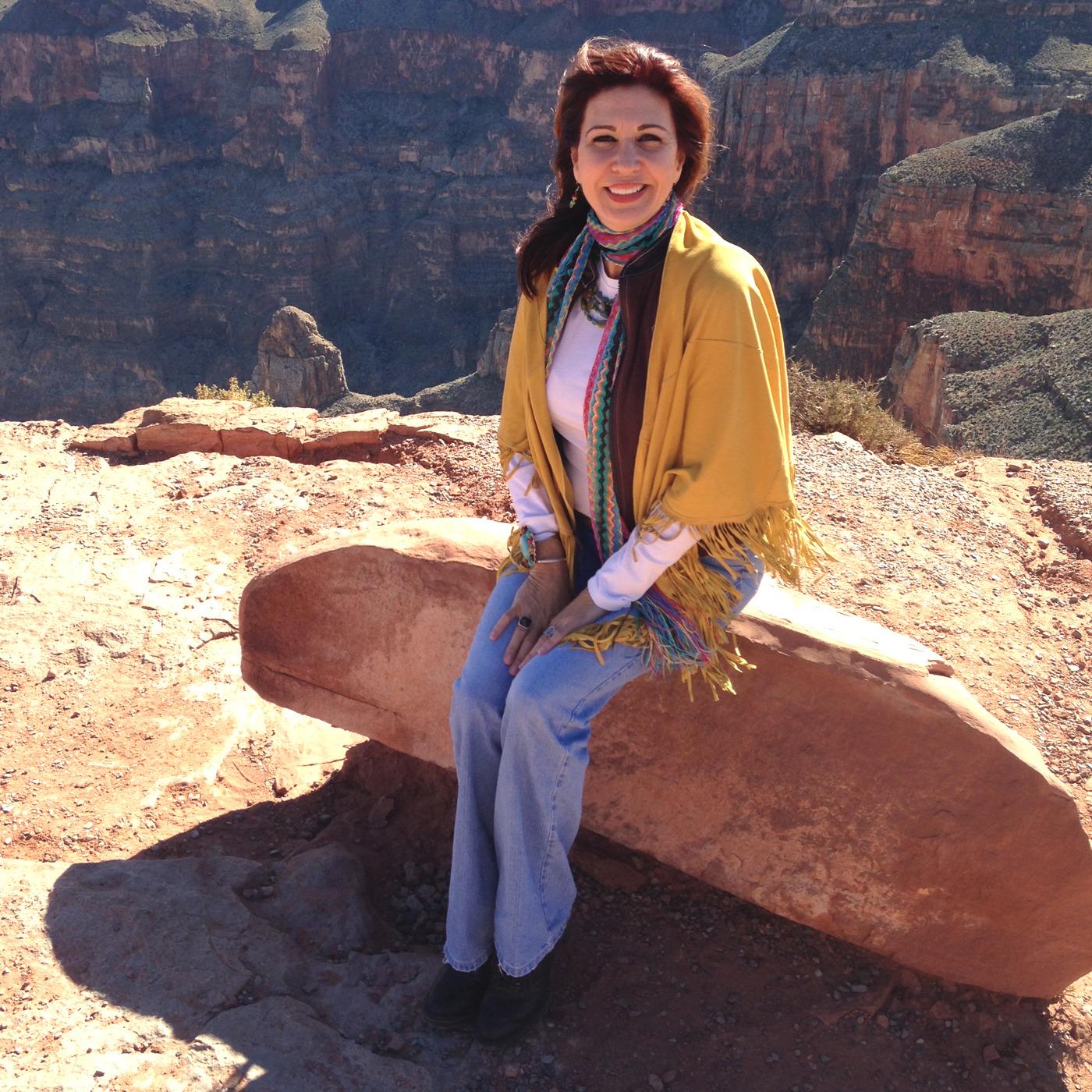 Close Up Radio Spotlights Stroke Survivor and Coach Esmeralda Menoud of Transform Your Soul After a Stroke episode artwork