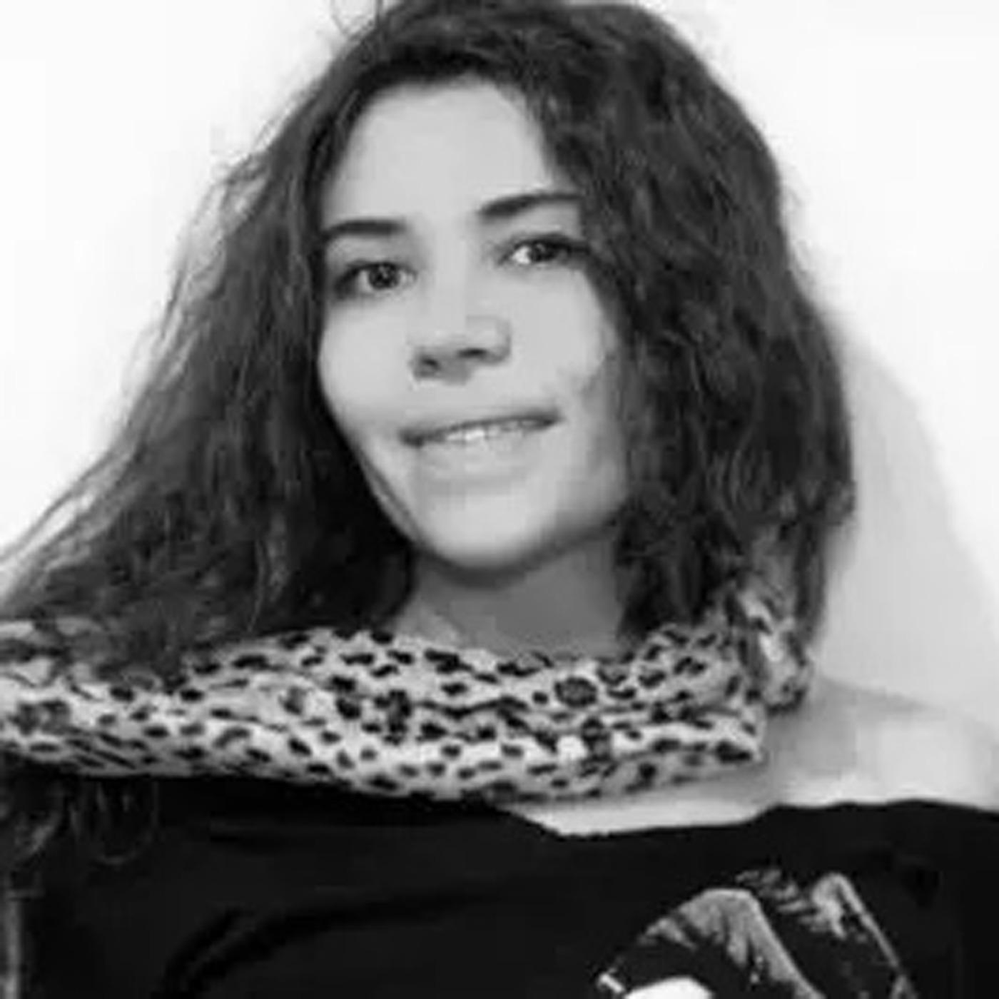 Part 3: Close Up Radio Welcomes Back Celebrated Artist and Designer Katya Leonovich episode artwork