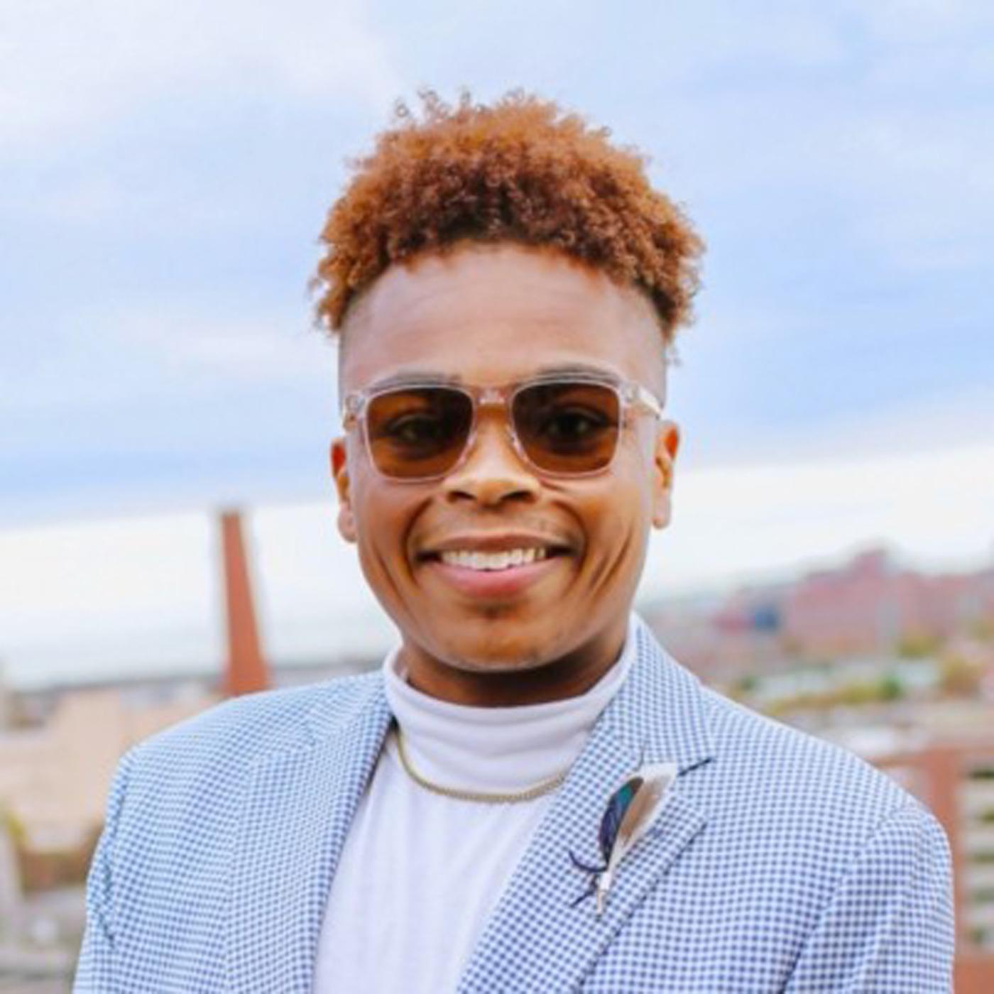 Close Up Radio Spotlights Entrepreneur Kenneth Daniel Jr. of Northstar Network and ReBox Foundation episode artwork