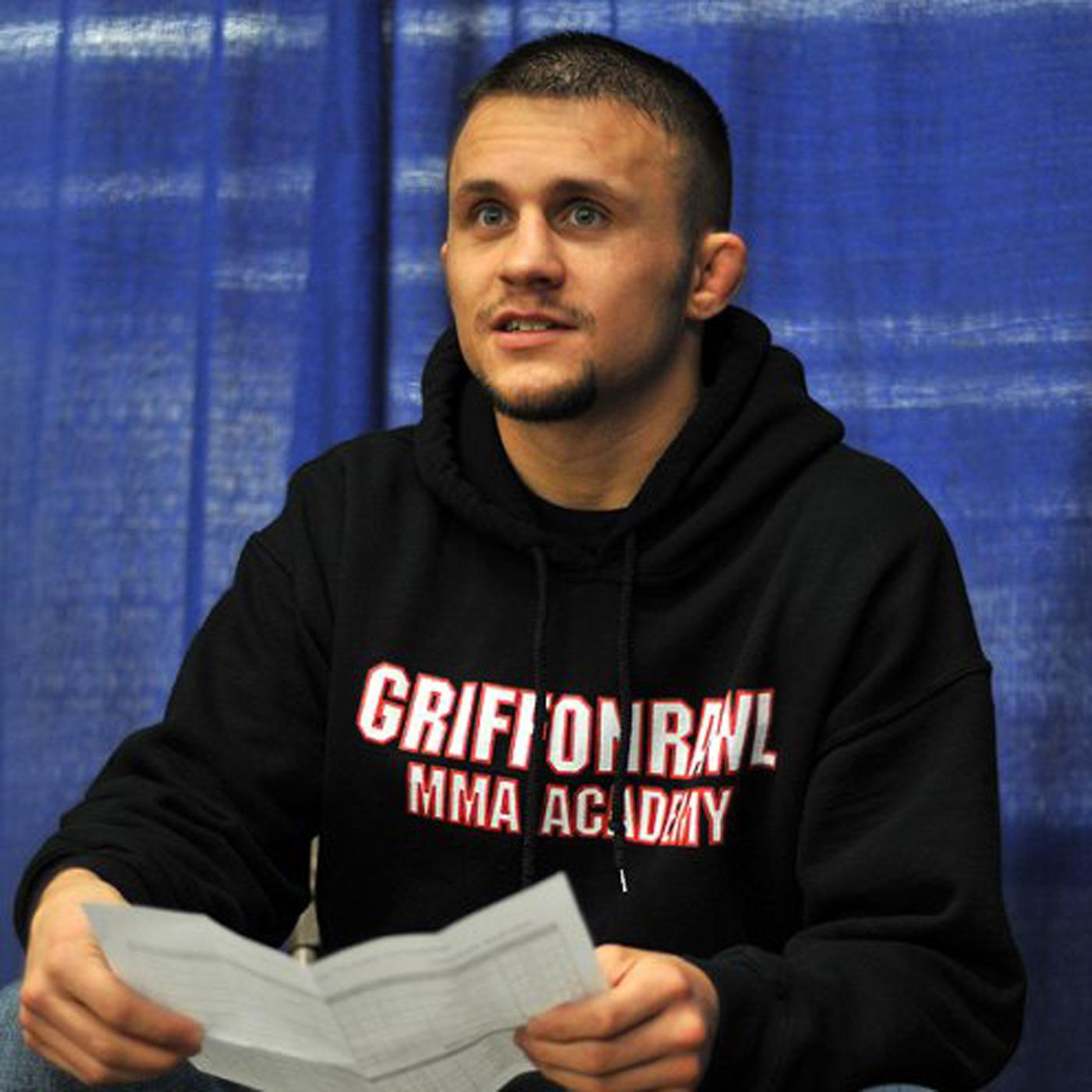 Close Up Radio Spotlights Jason Dent of GriffonRawl Combat Sports & Fitness episode artwork