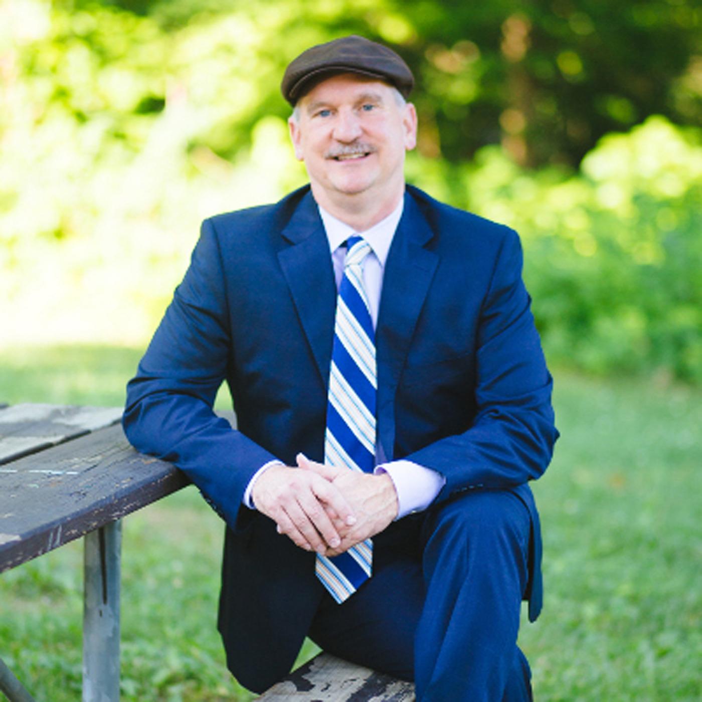 Close Up Radio Welcomes Back Don Allen of Columbia Counseling Consulting and Research LLC episode artwork