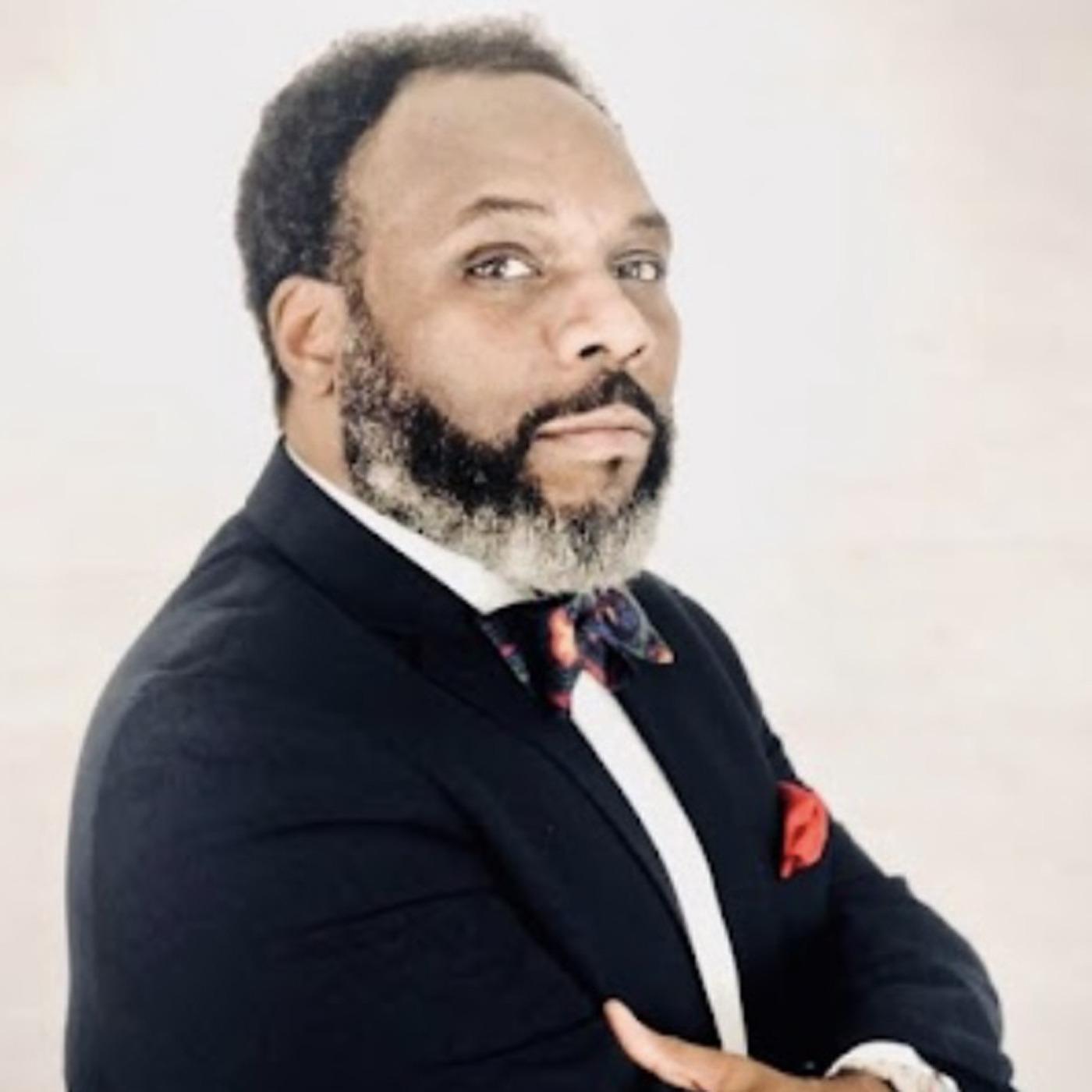 Part 1: Close Up Radio Spotlights Dr. Carlous Caple of Caple Global Associates episode artwork