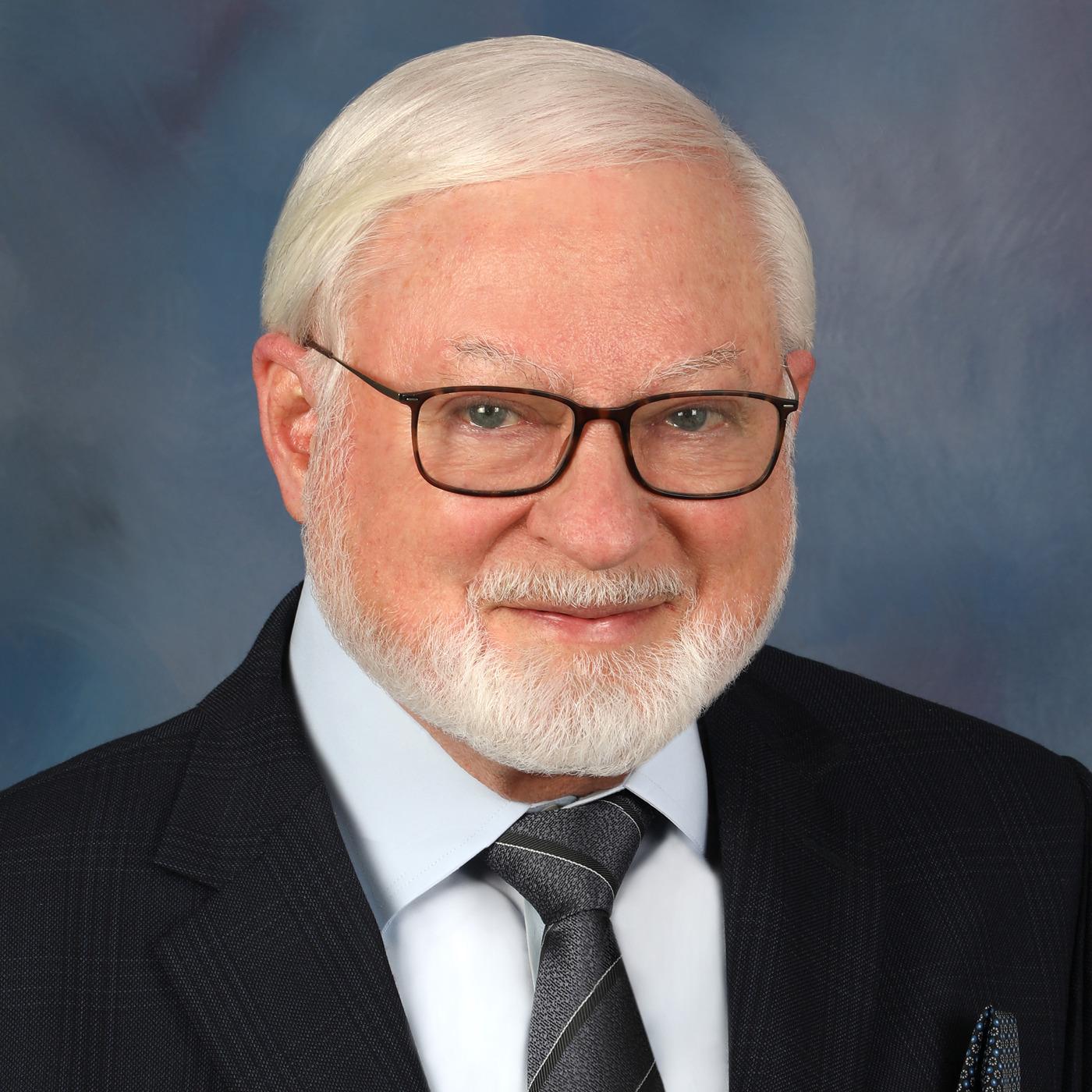 Part 1: Close Up Radio Spotlights Expert in Iron Metabolism Disorders Dr. Gordon McLaren episode artwork
