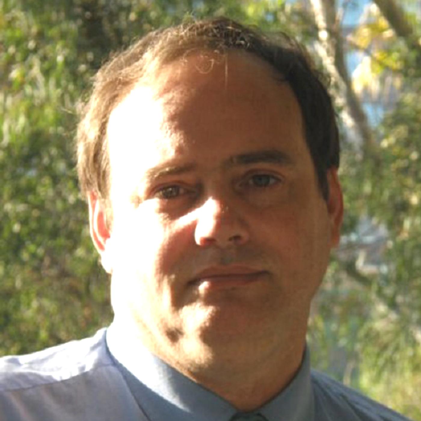 Part 1: Close Up Radio Spotlights Computational Biology Expert Dr. Eric Thomson-Wasiolek episode artwork