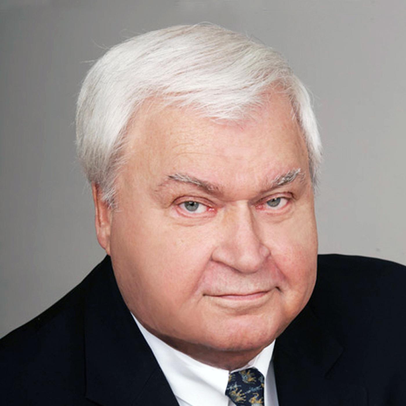 Part 3: Close Up Radio Welcomes Back Author and Retired Pfizer Executive Bruce Ellig episode artwork