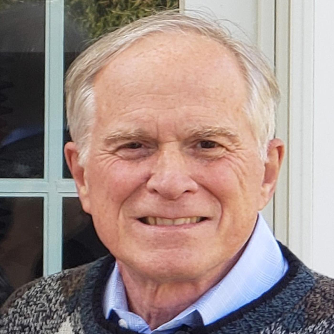 Close Up Radio Welcomes Back Author and Adjunct Professor A. Keith Carreiro episode artwork
