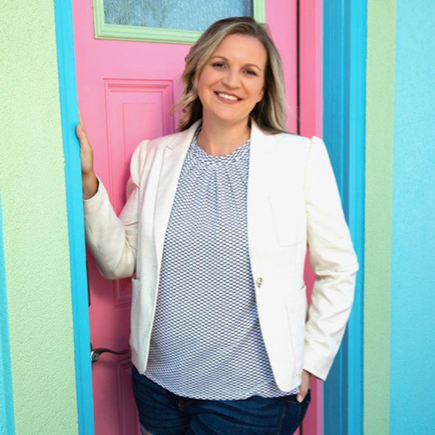 Close Up Radio Spotlights Author and Human Trafficking Survivor Alicia Tappan of Survivor-Led Solutions episode artwork