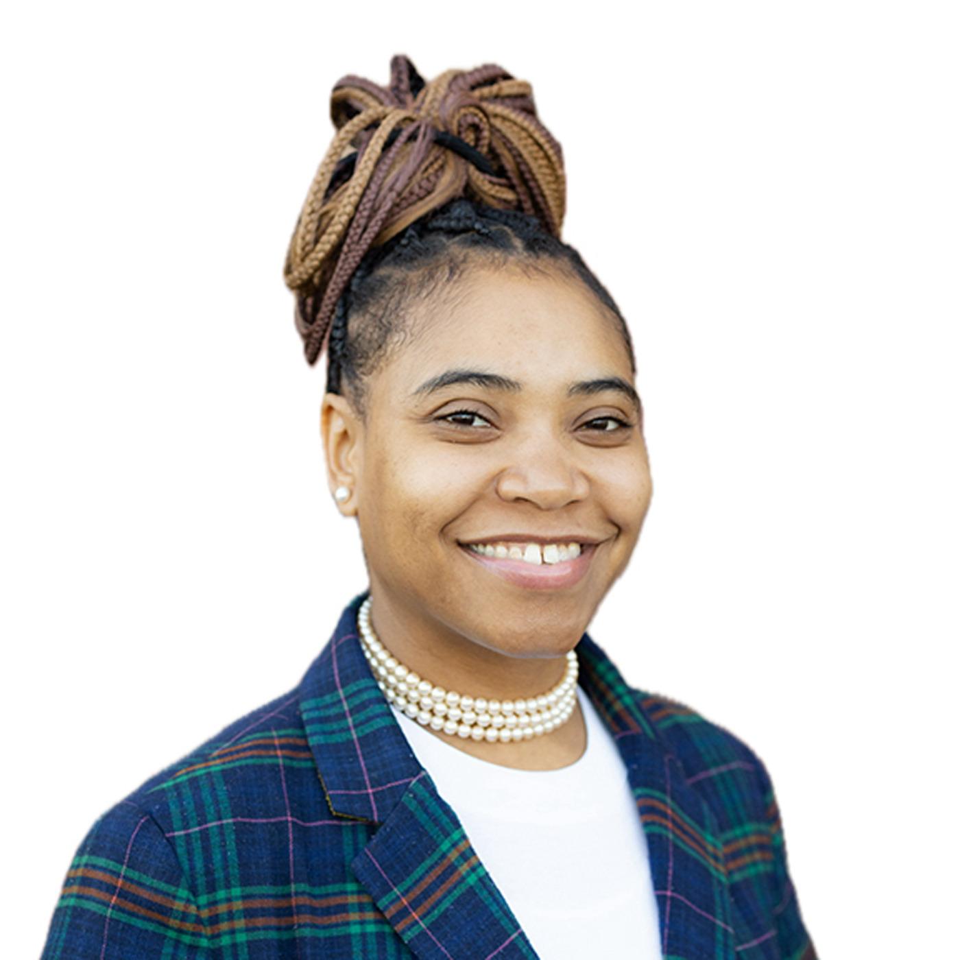 Part 1: Close Up Radio Spotlights Passionate Math Educator Rashida Squalls Chatman episode artwork