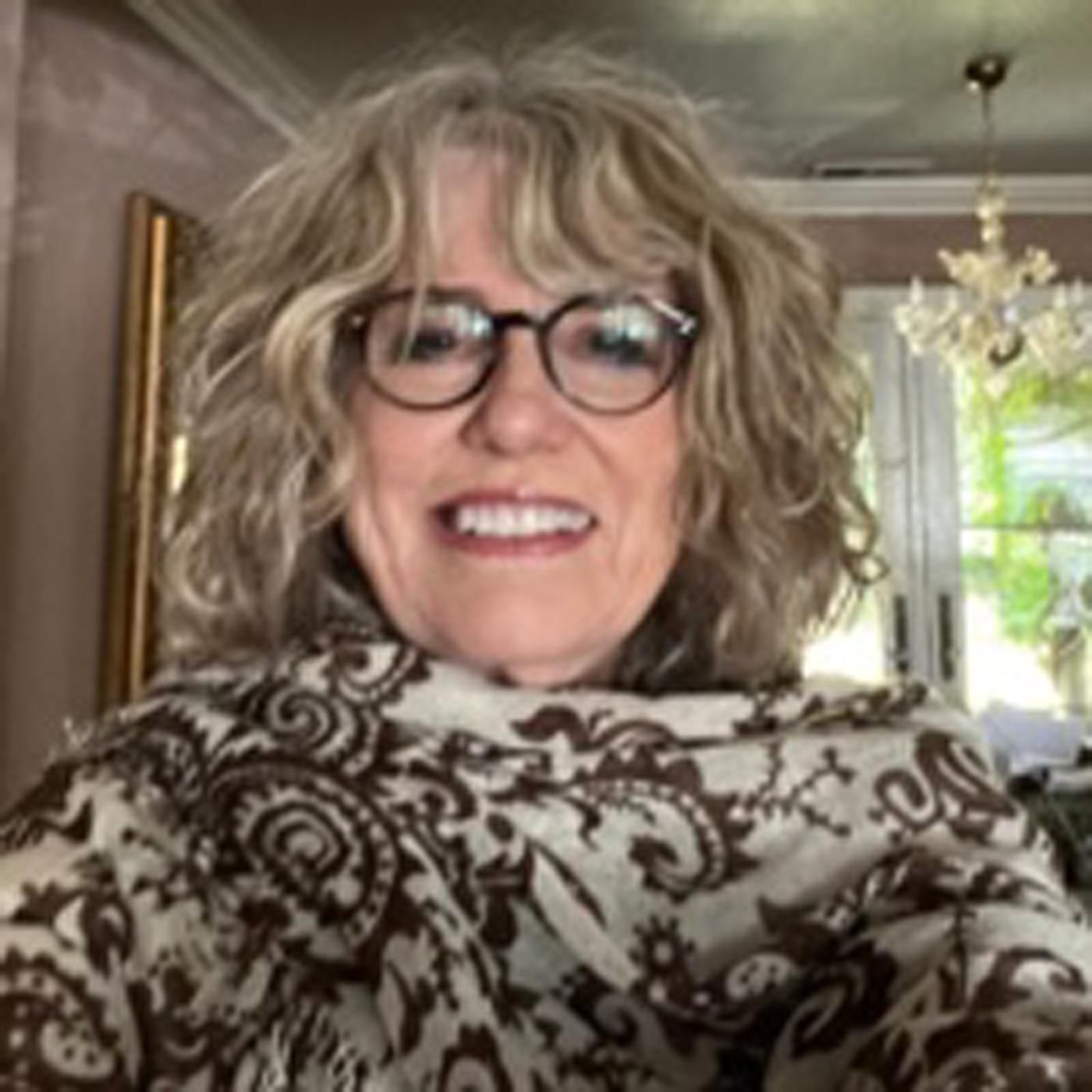 Close Up Radio Spotlights Transformational Coach and Author Dr. Barbara Morrill episode artwork
