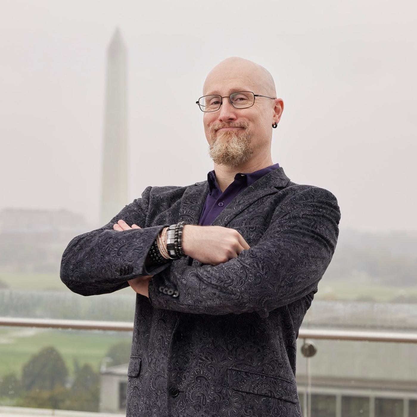 Close Up Radio Spotlights Senior Management Consultant, Agile Coach, and Author Mark S. Carroll episode artwork