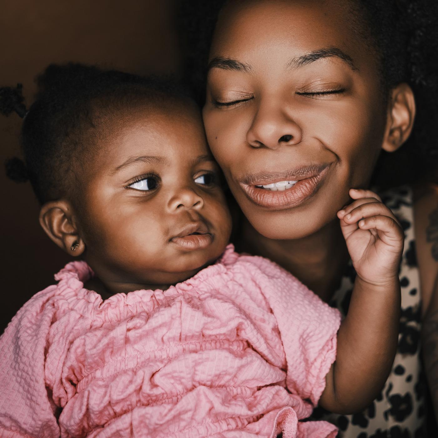 Part 1: Close Up Radio Spotlights the Military Career of Single Mother and Empowering Woman Brittney M. Duncan episode artwork