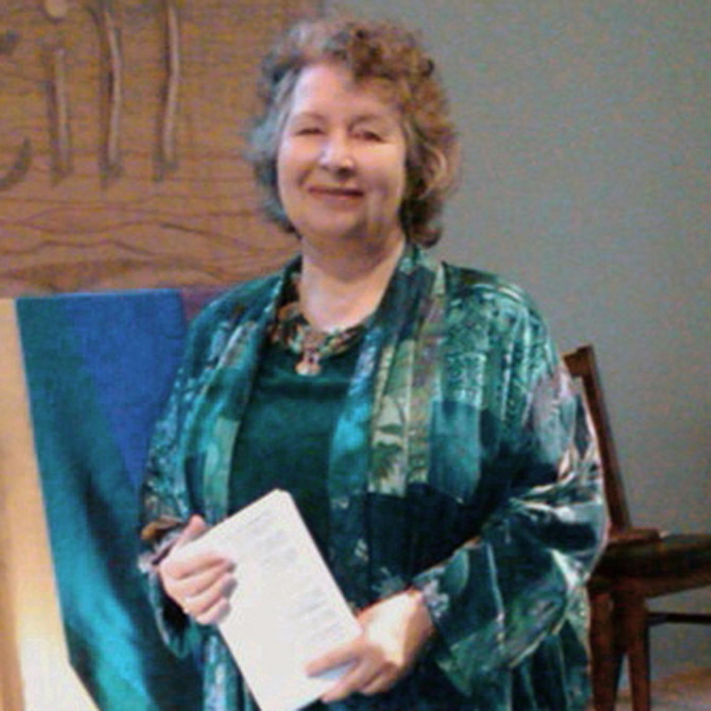 Part 1: Close Up Radio Spotlights Systems Scientist and Futurist Dr. Ruth Miller