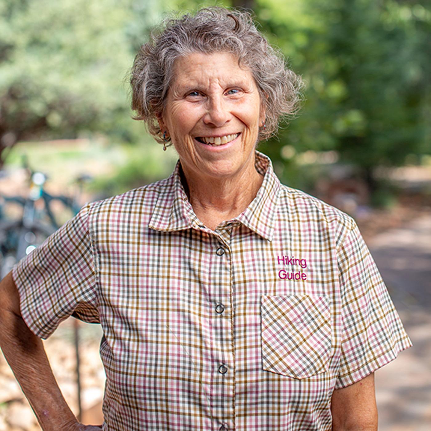 Close Up Radio Spotlights Spiritual Guide and Nature Advocate Rita Faruki of Sacred Earth Walks