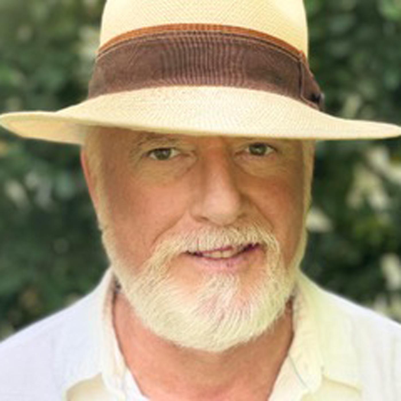 Close Up Radio Spotlights Retired English Professor, Author, and Artist Wesley Moore III