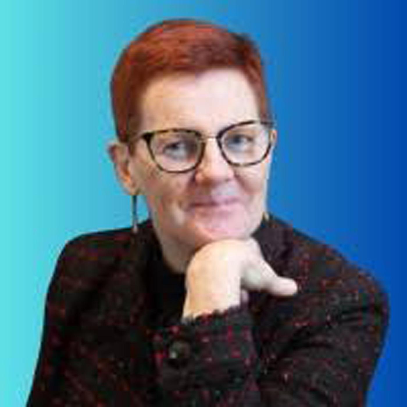 Part 2: Close Up Radio Welcomes Back Coach, Author, Speaker, and Empowering Woman Ruth Pearce