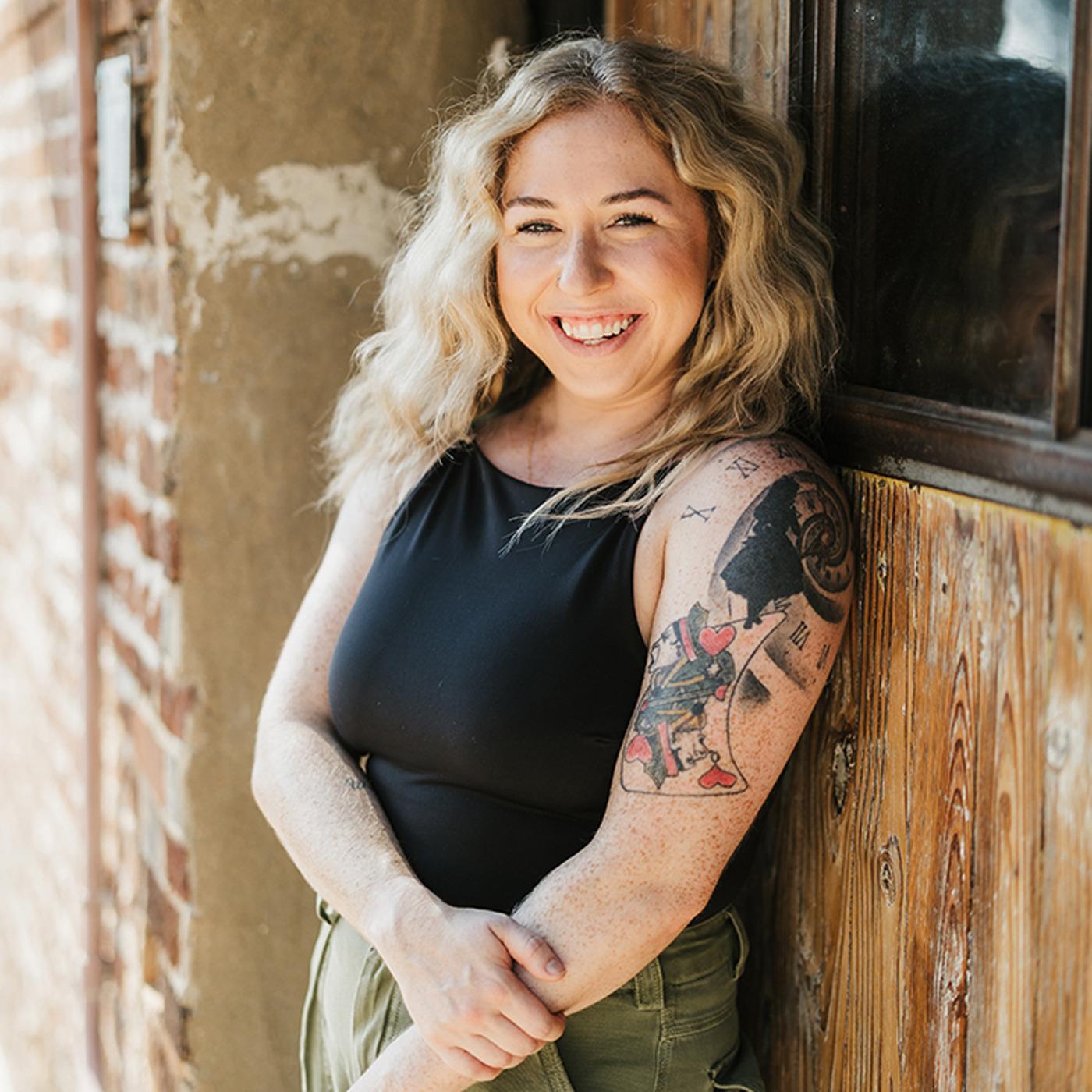 Part 1: Close Up Radio Spotlights Karina Swinford of Luna Jade Salon