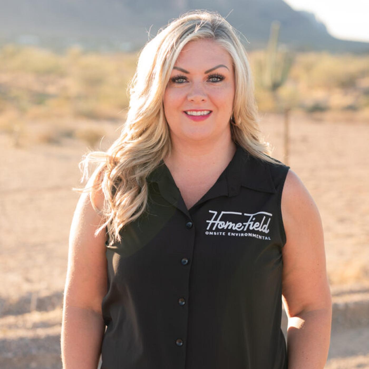 Close Up Radio Spotlights Business Owner and Industry Titan Tanya Wilson of HomeField East Valley