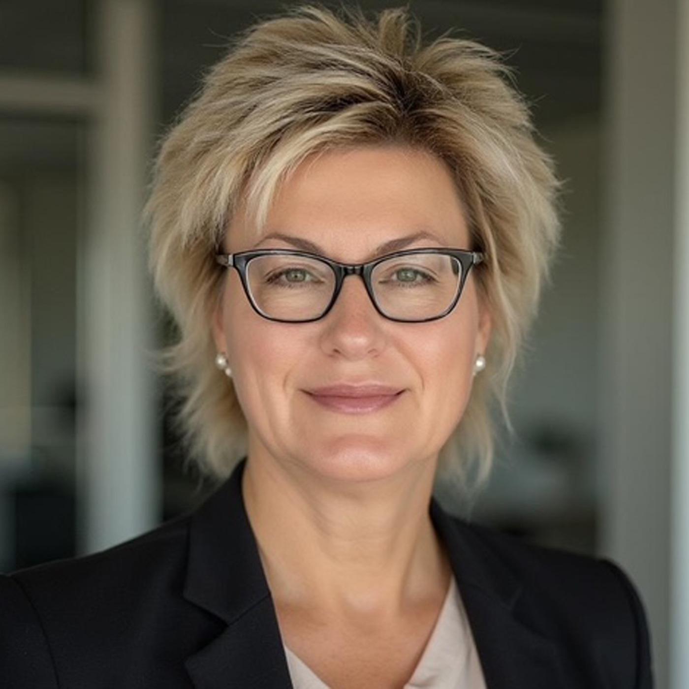 Part 1: Close Up Radio Spotlights Physician Leader and FAAFP Dr. Svetlana Kovtunova