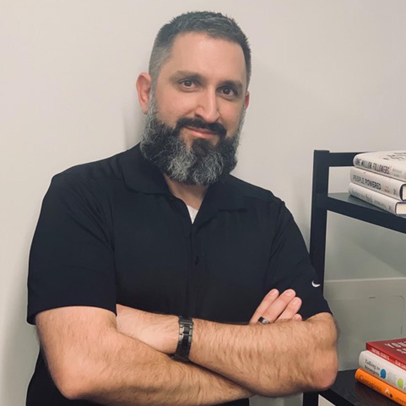 Close Up Radio Spotlights Leadership Development Consultant Edward Brzychcy of Lead from the Front