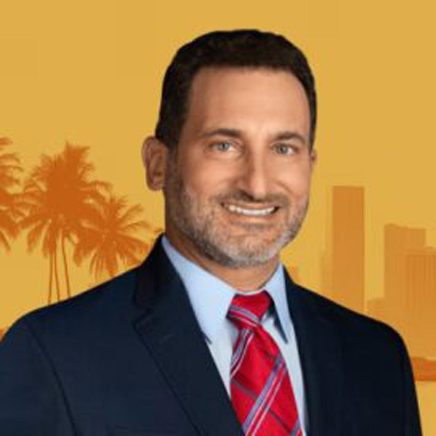 Part 1: Close Up Radio Spotlights Personal Injury Attorney Marc L. Shapiro episode artwork