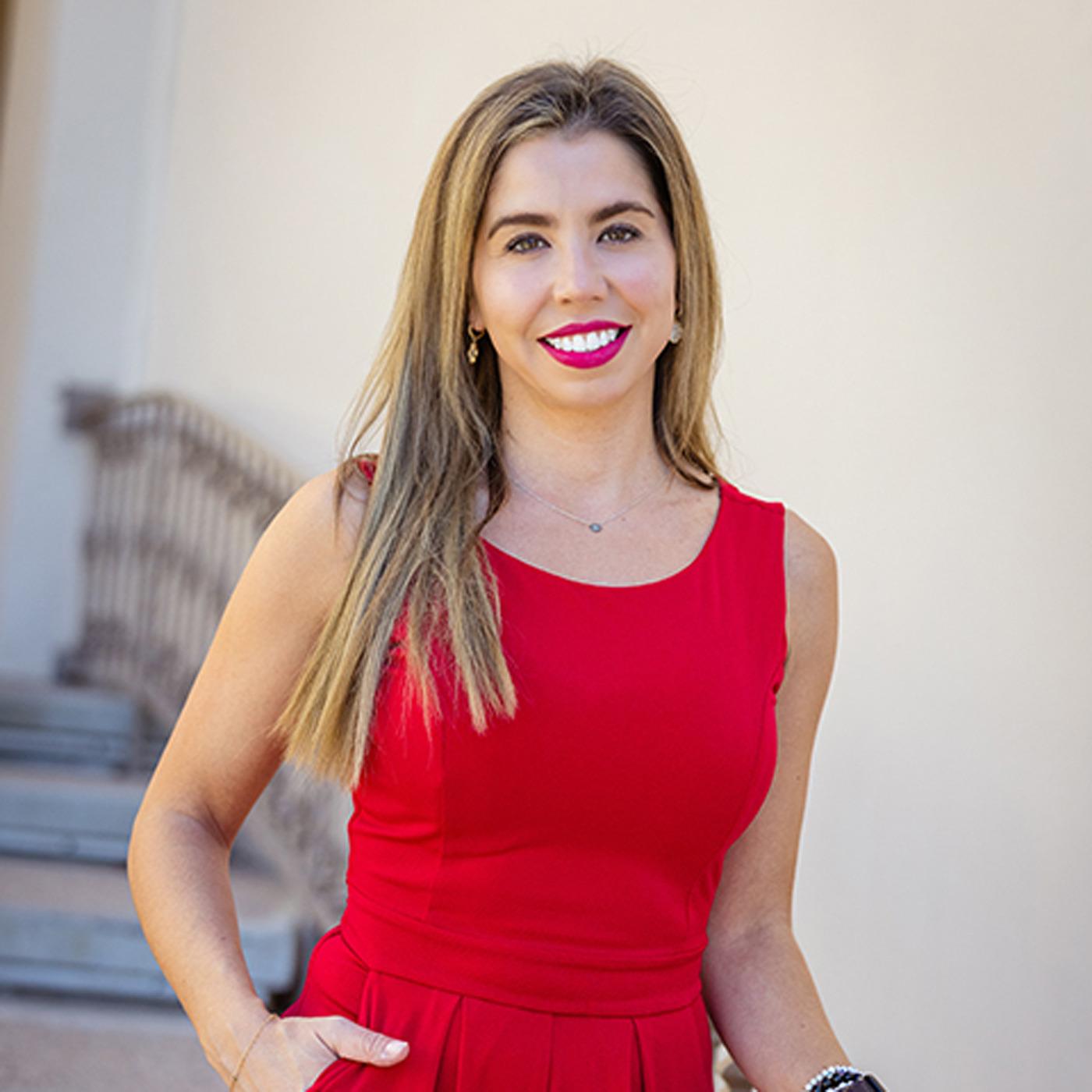 Close Up Radio Spotlights Executive Coach Briana Mascaro of Sophos