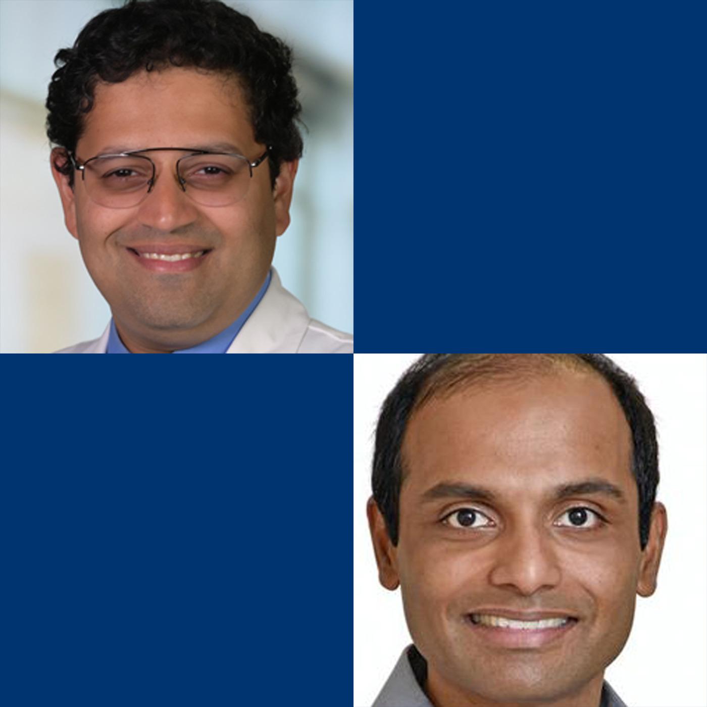 Close Up Radio Spotlights Dr. Arun Swaminathan and Dr. Vijaya Kolachalama of SSM Health