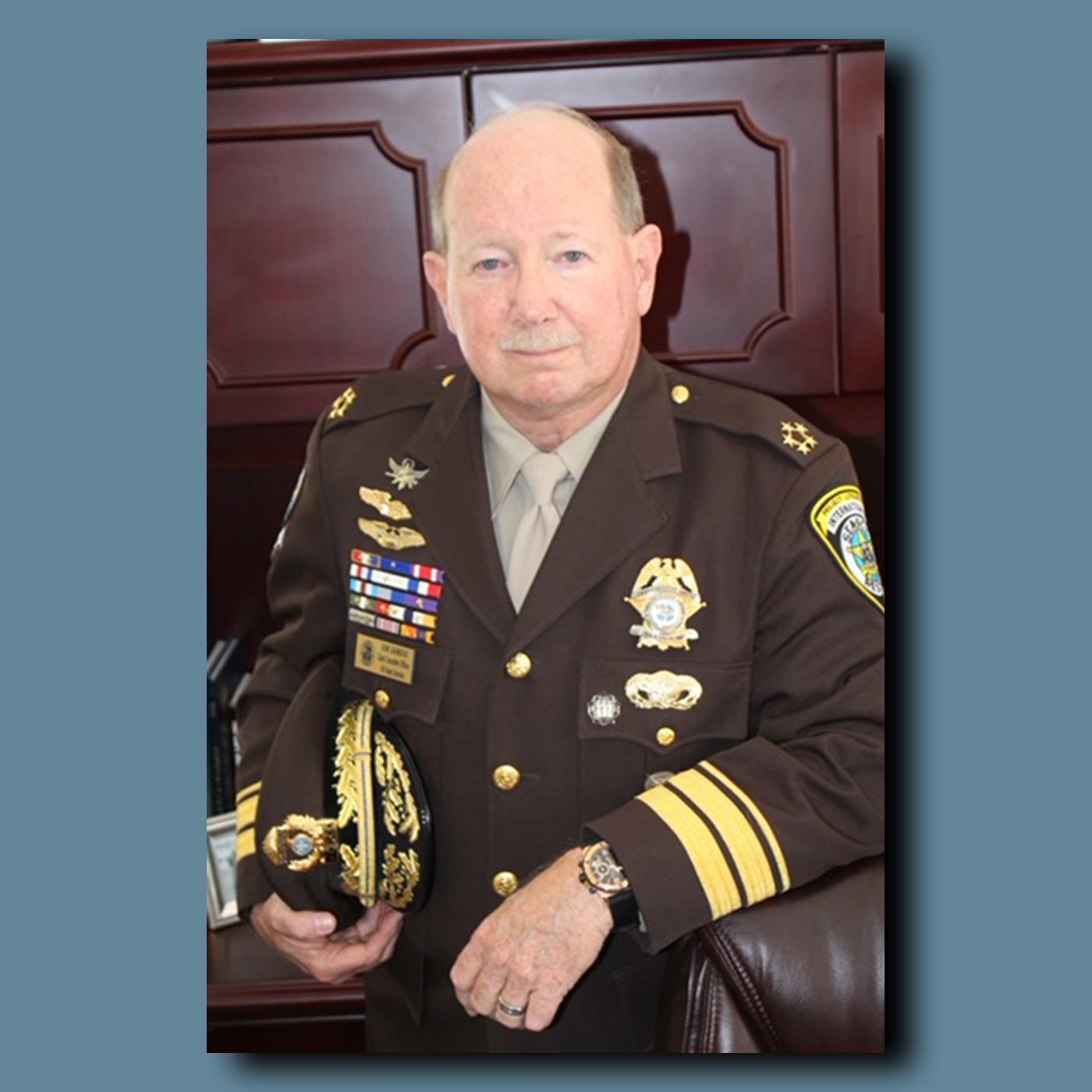 Part 2: Close Up Radio Welcomes Back Chief Gene Saunders of Project Life Saver International