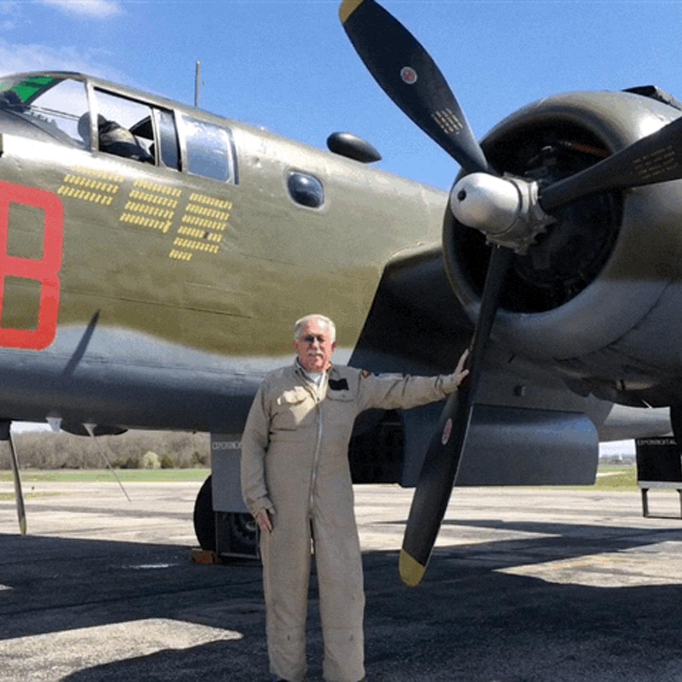 Part 2: Close Up Radio Welcomes Back Aviation Attorney Thomas J. Flaherty episode artwork