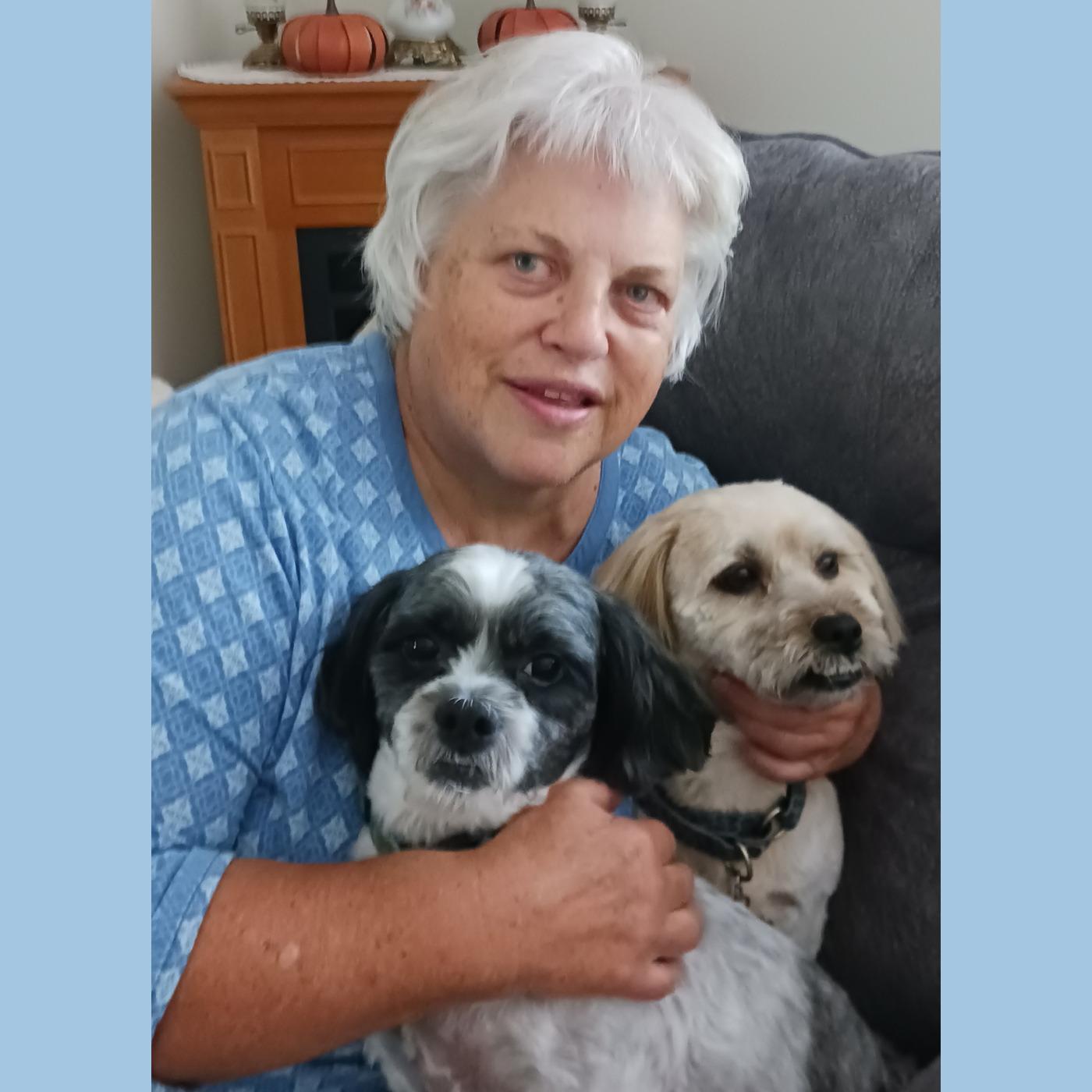 Part 6: Close Up Radio Welcomes Back Children’s Book Author and Pet Adoption Advocate Linda Stone episode artwork