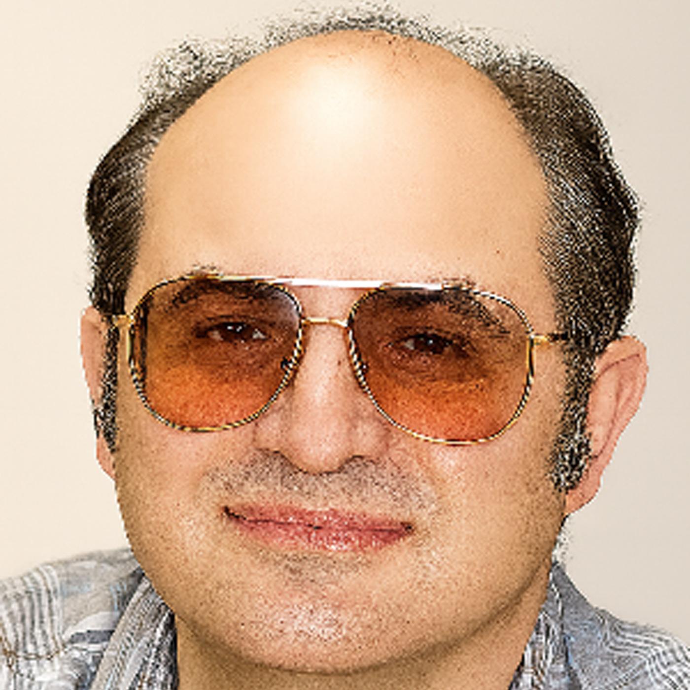 Part 2: Close Up Radio Welcomes Back Retired Math Professor Dr. Joseph G. R. Martinez of UNM episode artwork
