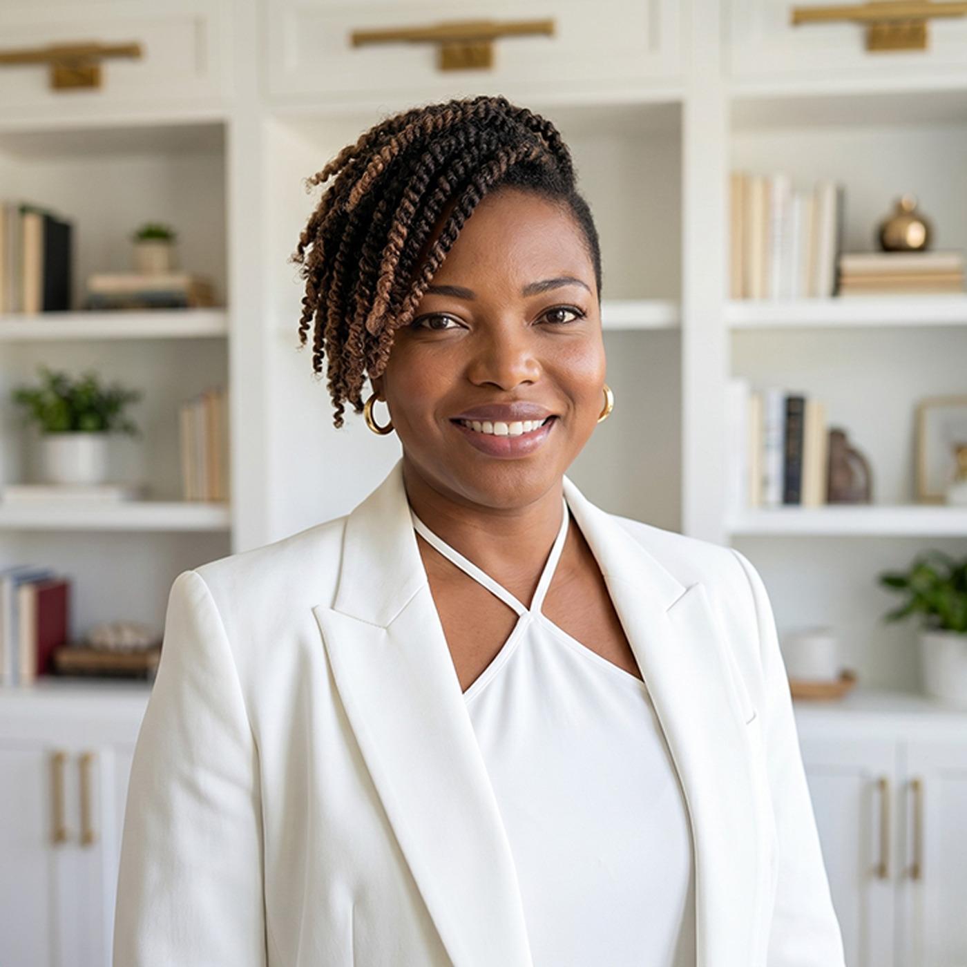 Close Up Radio Spotlights AI Strategist Nicole McCain of Nicole McCain Consulting episode artwork