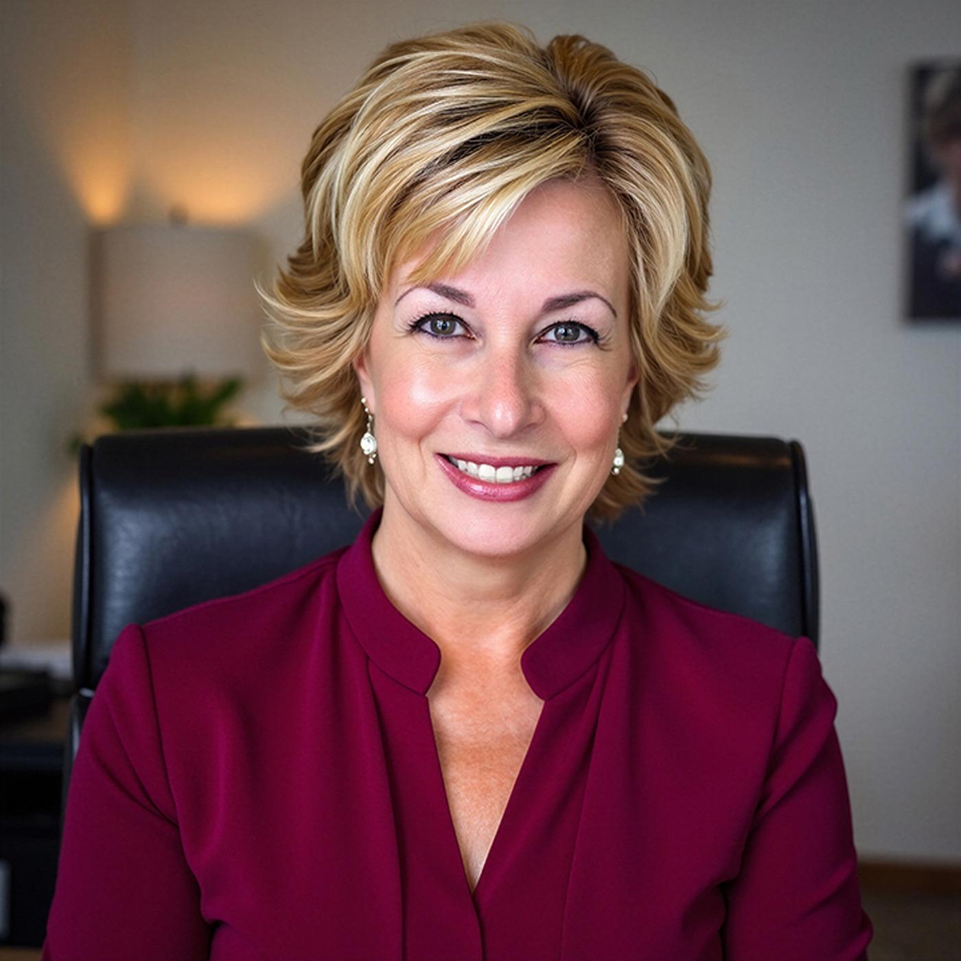 Close Up Radio Spotlights Life, Career, and Executive Coach Dr. Vickie Shields of Transformative Strategies Coaching episode artwork