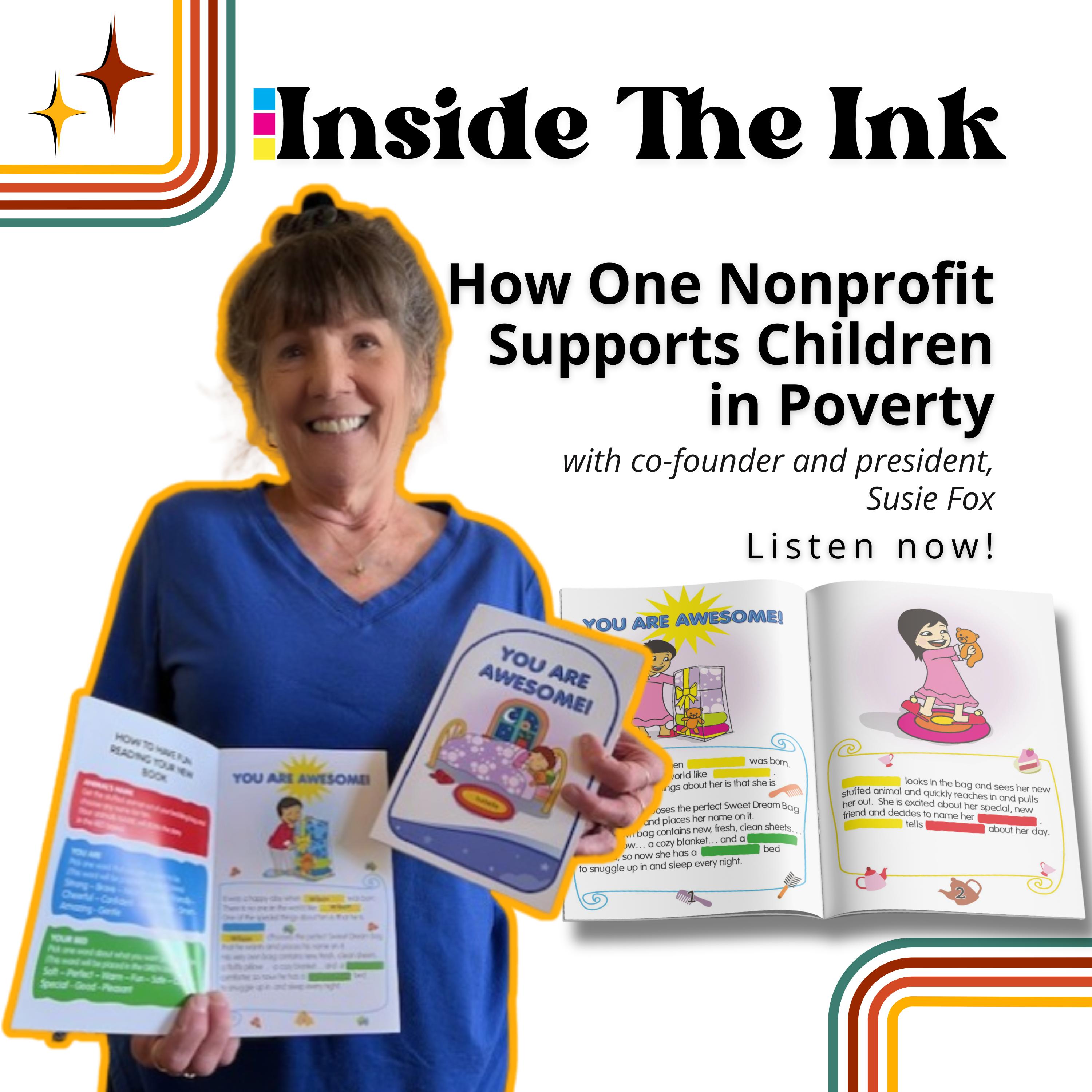 Inside The Ink with Sweet Dream in a Bag