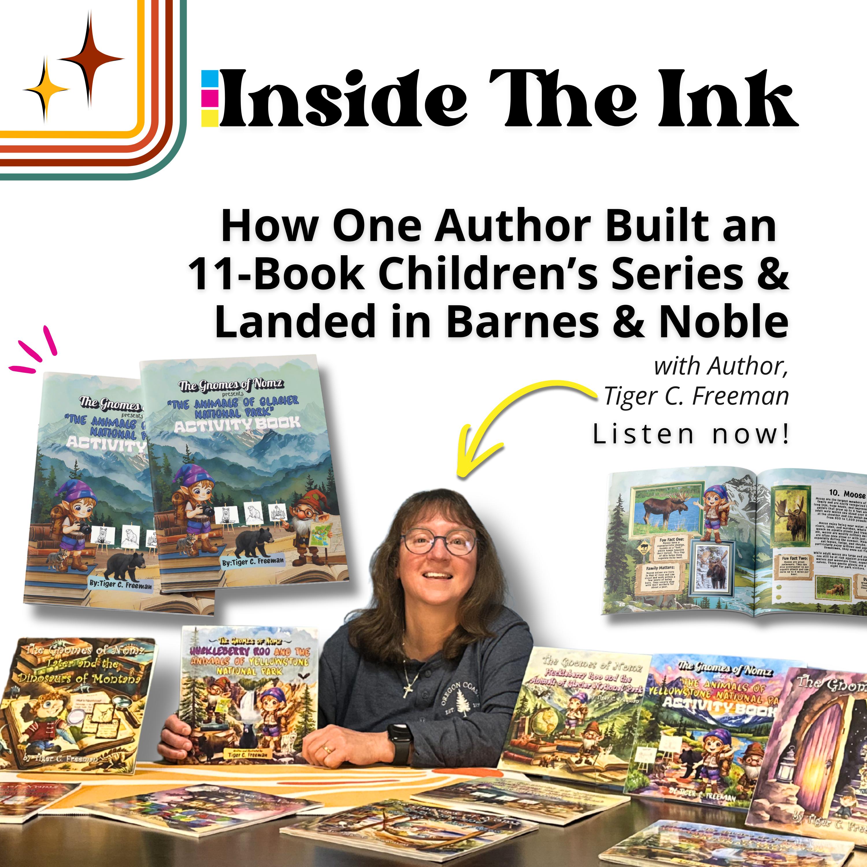 Inside The Ink with the Gnomes of Nomz