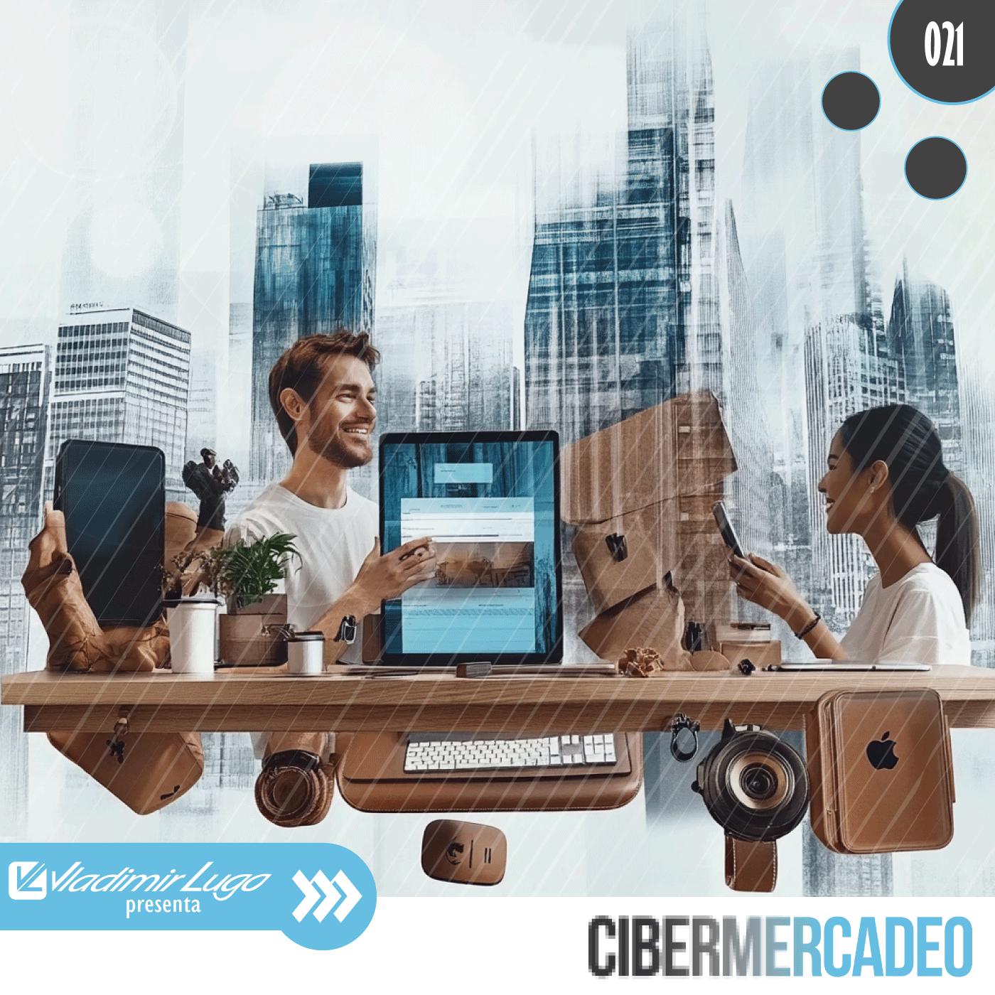 Cibermercadeo