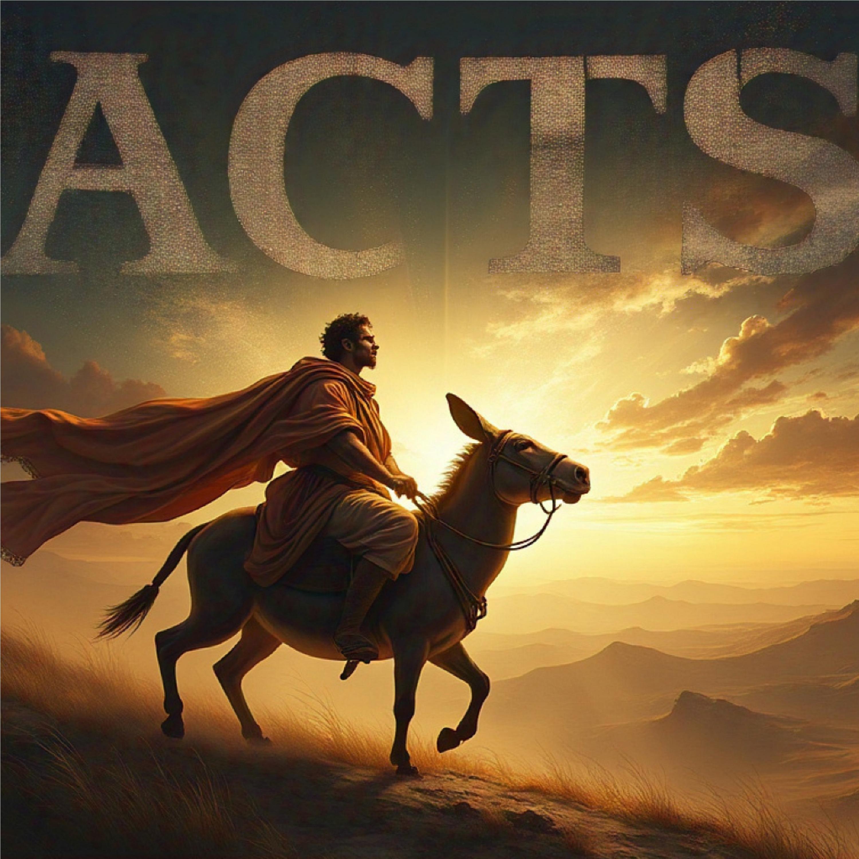 The Bible: Podcast Edition