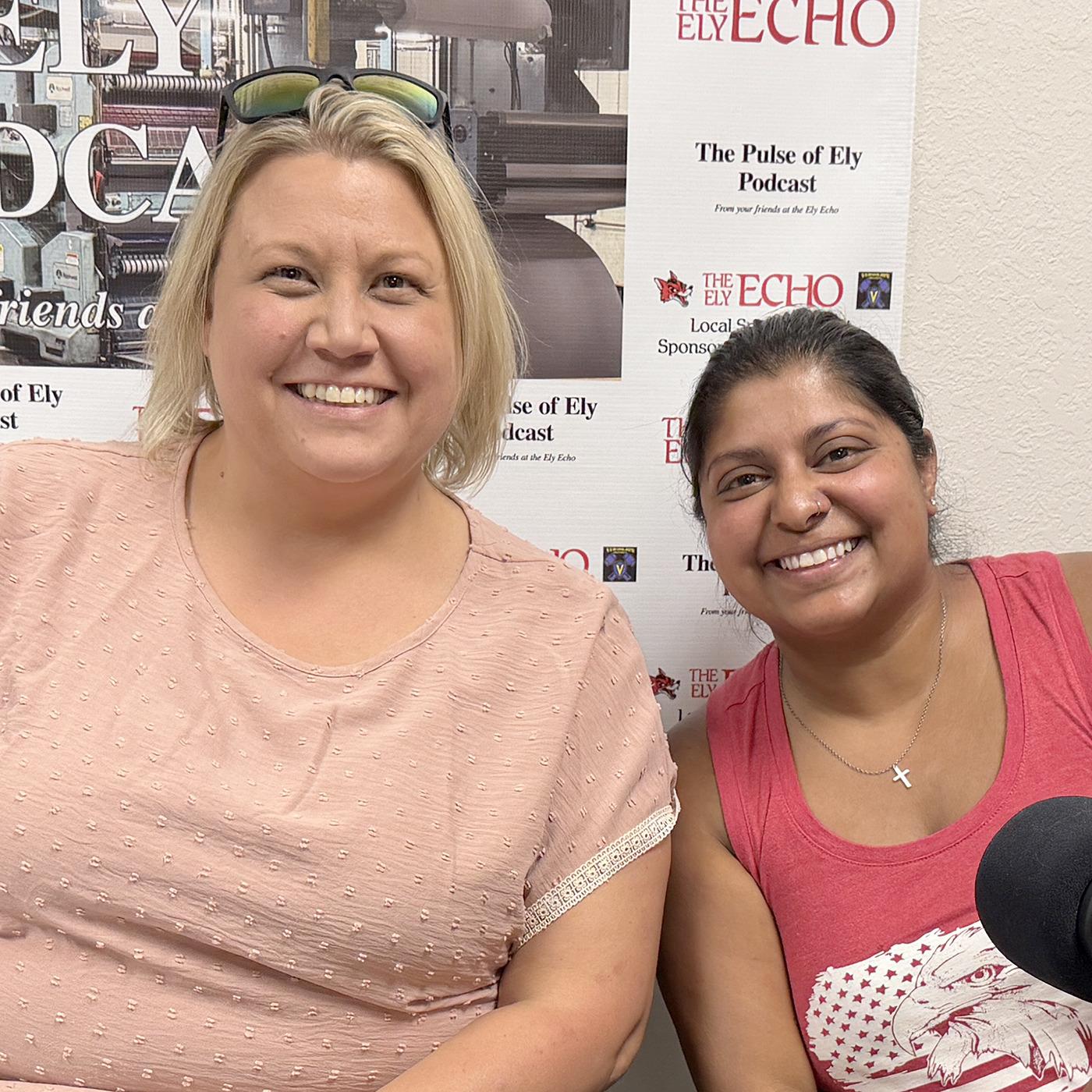 Pulse of Ely Podcast June 30, 2026 - Rock The Park / Ely 4th of July Parade episode artwork