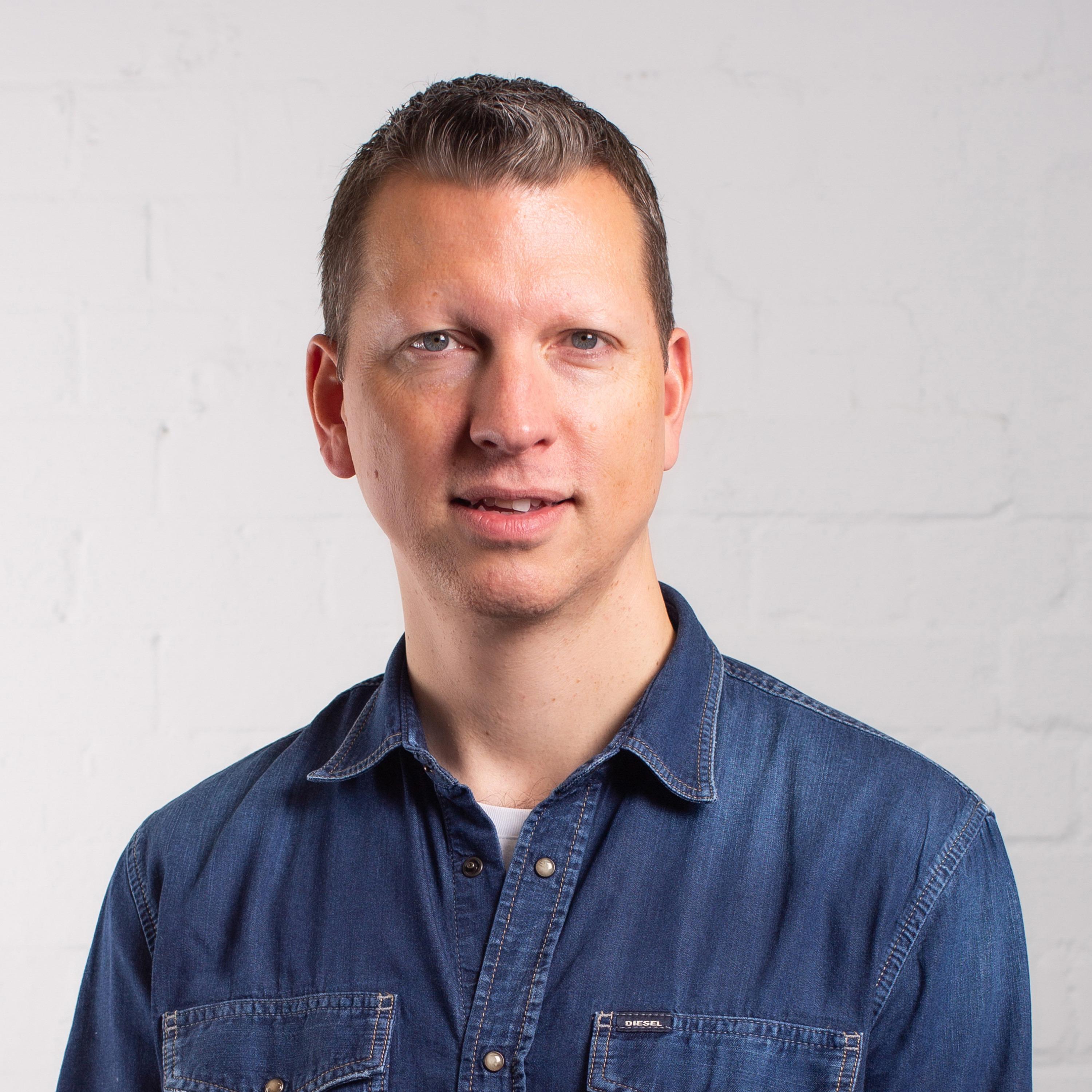 Pat Riddell – Quickfire Questions