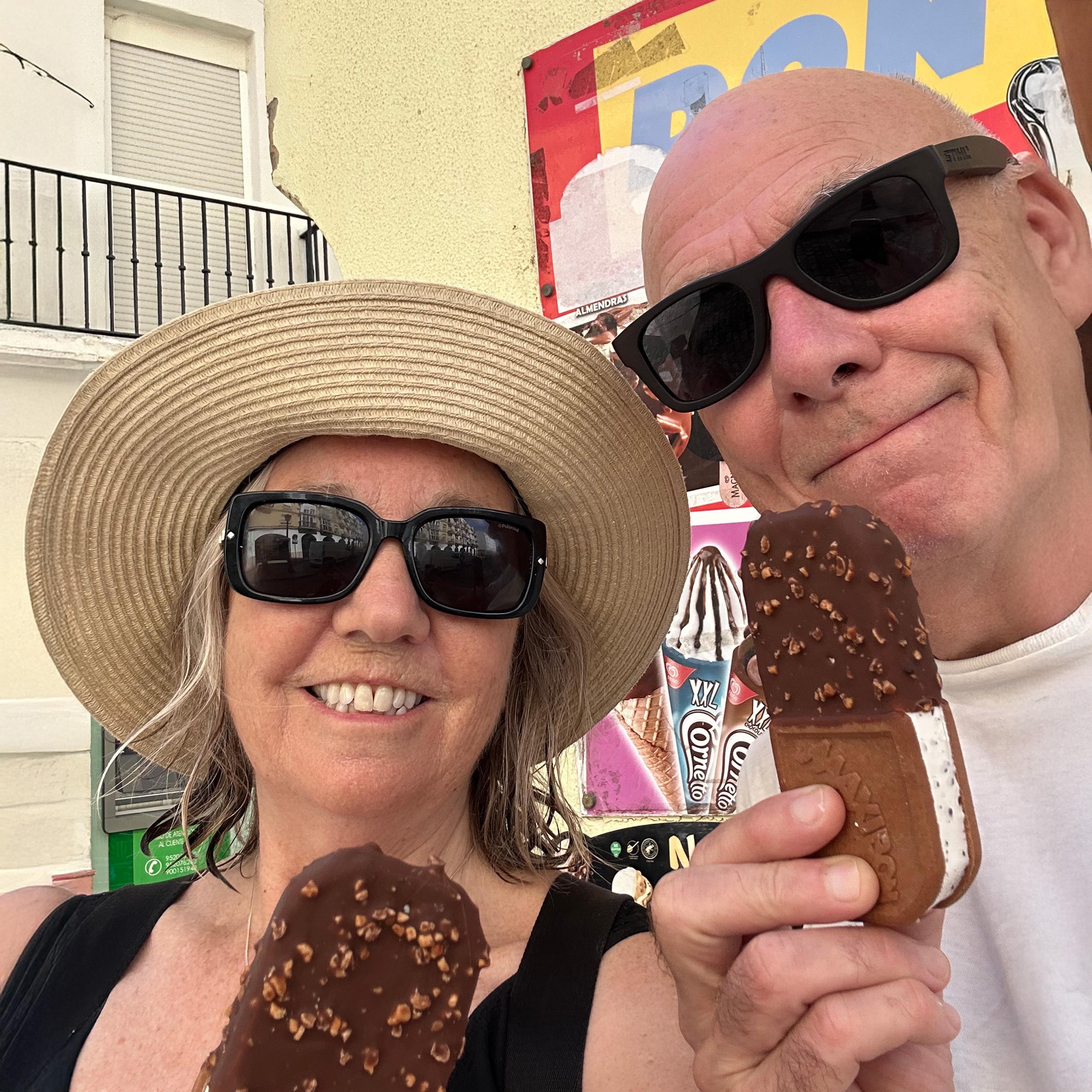 Deborah Stone and Nick Dalton Quickfire Questions Deborah Stone and Nick Dalton Quickfire Questions